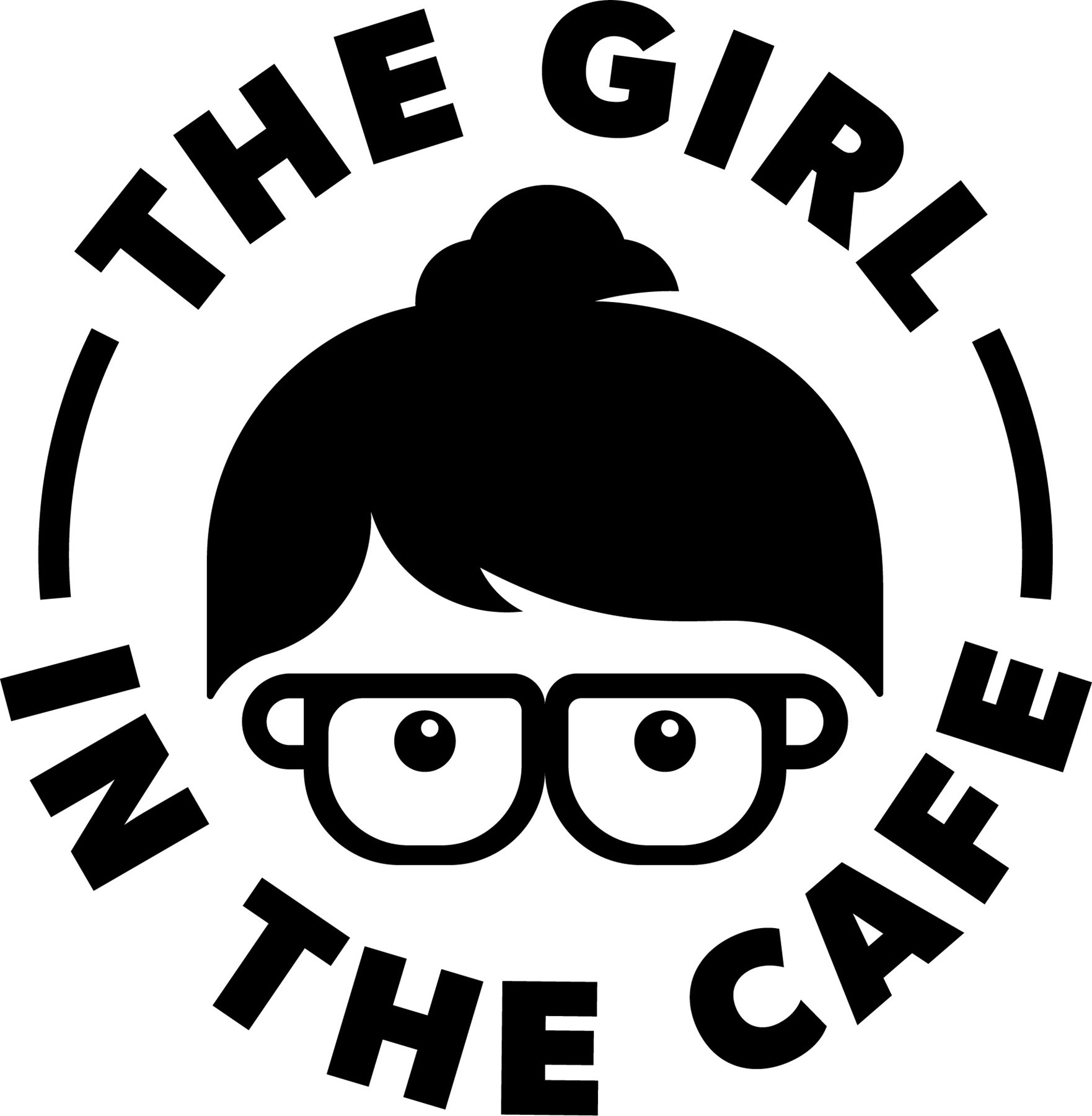 The Girl In The Cafe
